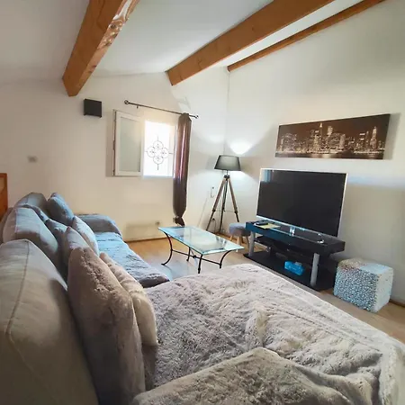 26, La Palmeraie Au Village Naturiste Apartamento