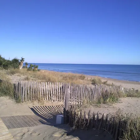 26, La Palmeraie Au Village Naturiste Apartamento Agde