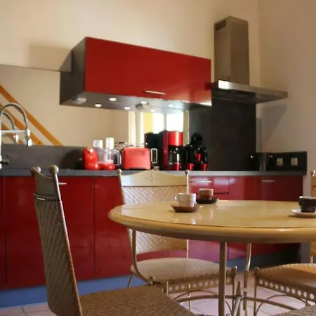 Apartment 26, La Palmeraie Au Village Naturiste *