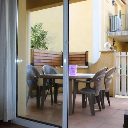26, La Palmeraie Au Village Naturiste