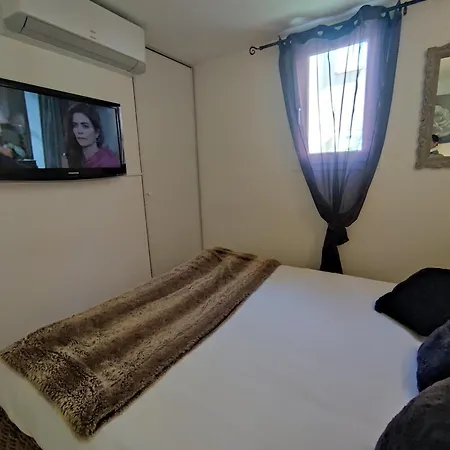 Apartment 26, La Palmeraie Au Village Naturiste Agde