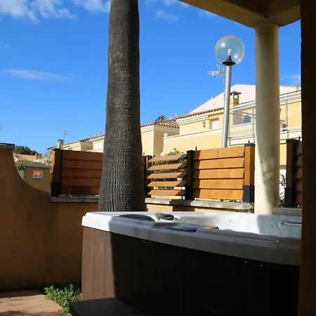26, La Palmeraie Au Village Naturiste Agde