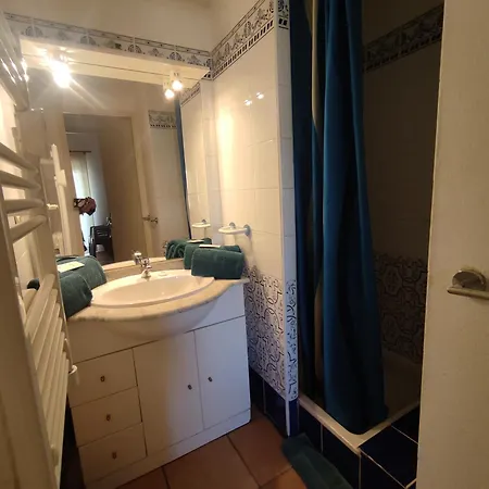 Apartment 26, La Palmeraie Au Village Naturiste