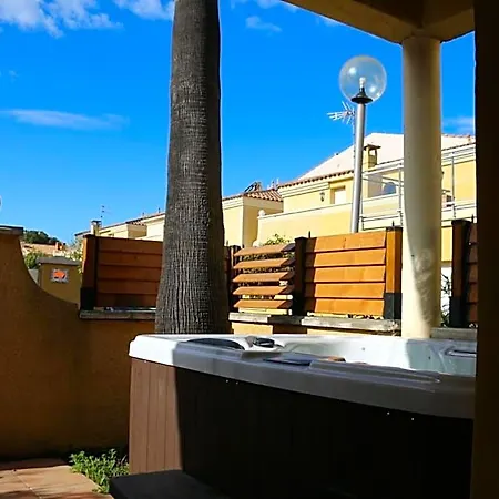 26, La Palmeraie Au Village Naturiste * アグド