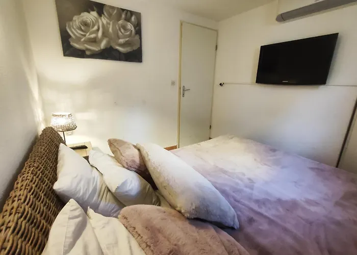26, La Palmeraie Au Village Naturiste آجد